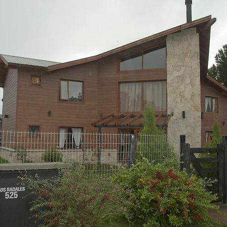 Apart Hotel Raices Patagonicas Dina Huapi Εξωτερικό φωτογραφία