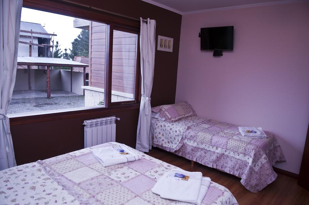 Apart Hotel Raices Patagonicas Dina Huapi Δωμάτιο φωτογραφία