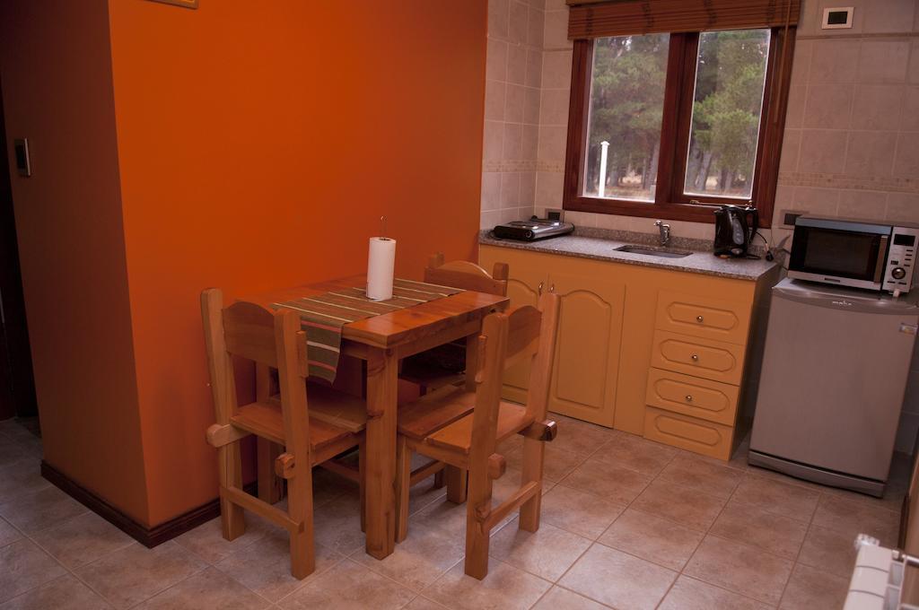 Apart Hotel Raices Patagonicas Dina Huapi Εξωτερικό φωτογραφία