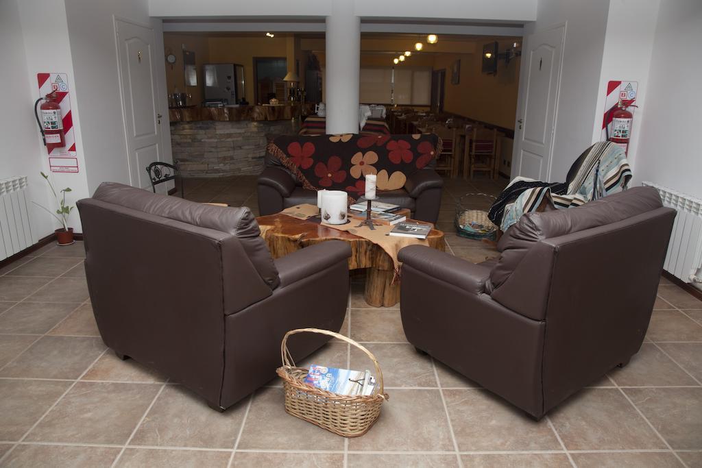 Apart Hotel Raices Patagonicas Dina Huapi Εξωτερικό φωτογραφία