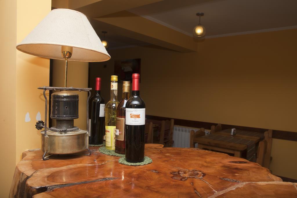 Apart Hotel Raices Patagonicas Dina Huapi Εξωτερικό φωτογραφία