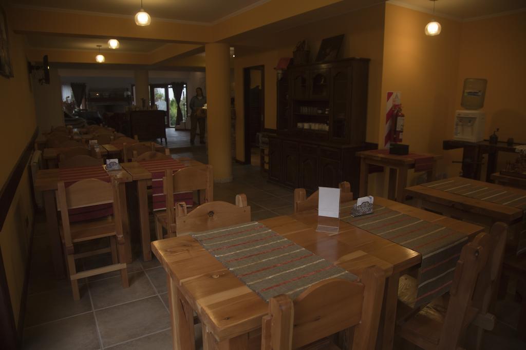 Apart Hotel Raices Patagonicas Dina Huapi Εξωτερικό φωτογραφία